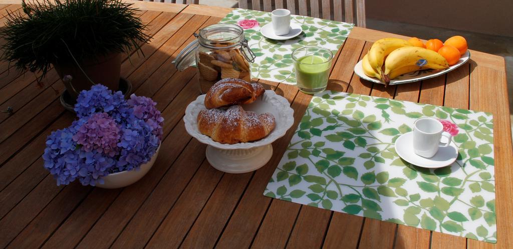 La Salvia E Il Lampone Bed & Breakfast Pove del Grappa ภายนอก รูปภาพ