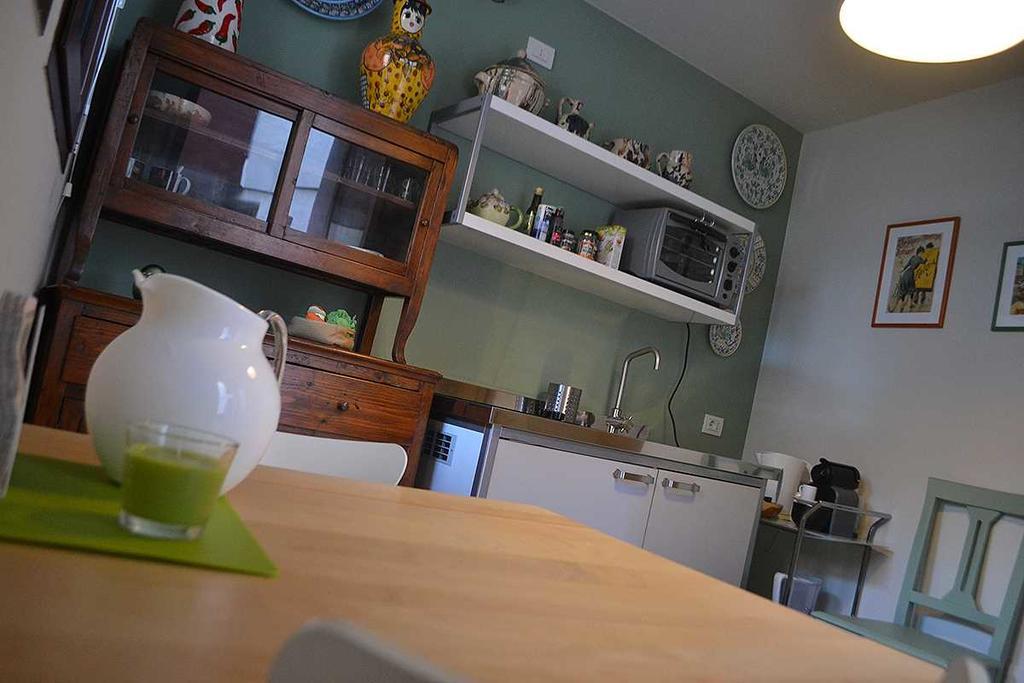La Salvia E Il Lampone Bed & Breakfast Pove del Grappa ภายนอก รูปภาพ