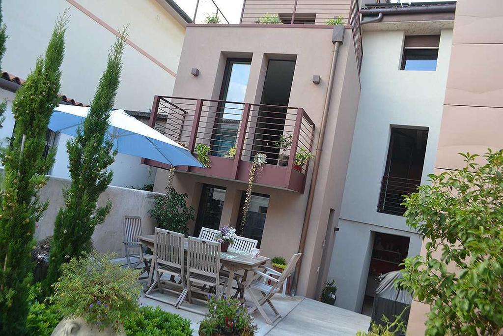 La Salvia E Il Lampone Bed & Breakfast Pove del Grappa ภายนอก รูปภาพ