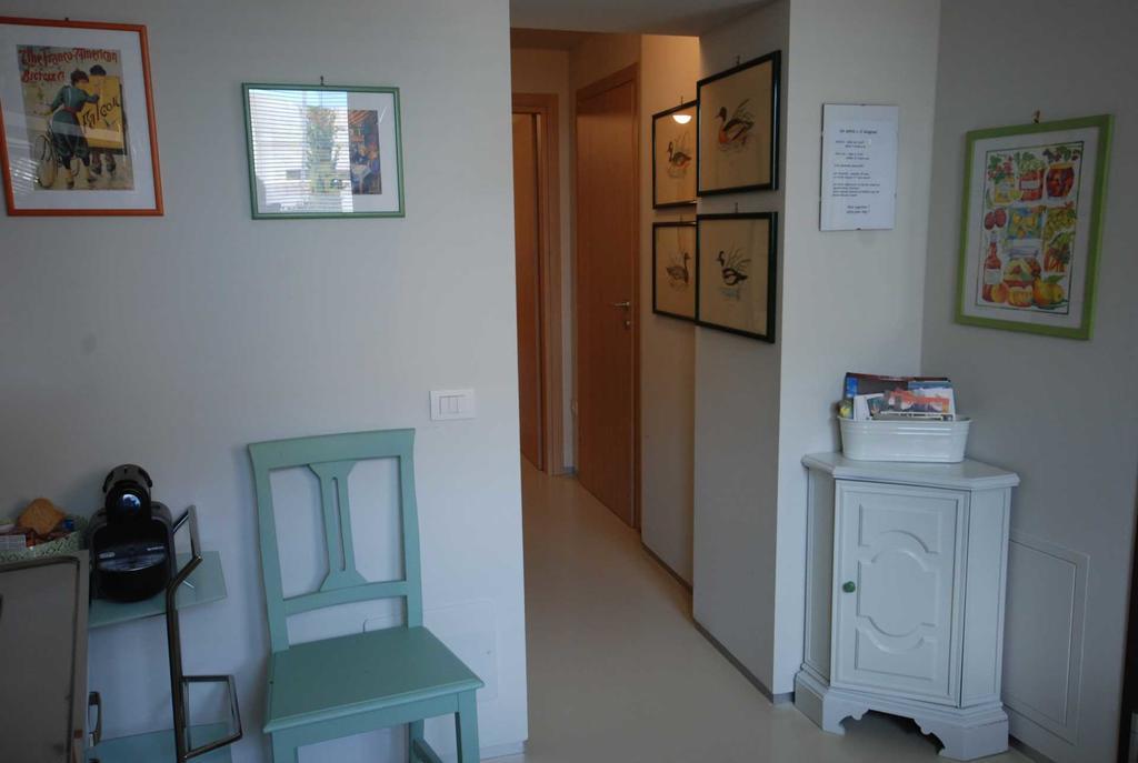 La Salvia E Il Lampone Bed & Breakfast Pove del Grappa ภายนอก รูปภาพ
