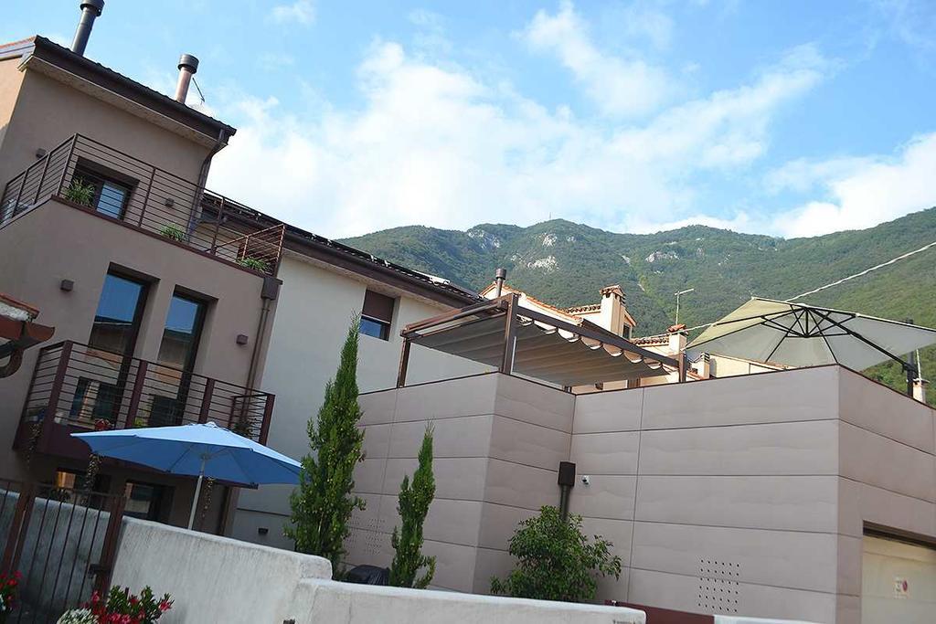 La Salvia E Il Lampone Bed & Breakfast Pove del Grappa ภายนอก รูปภาพ