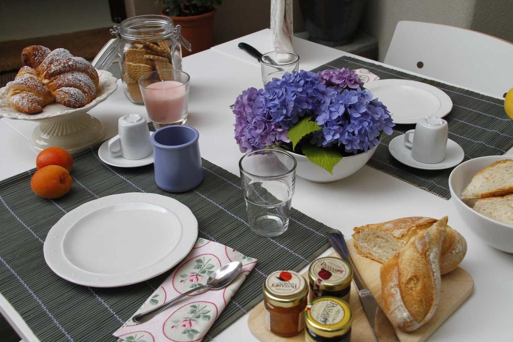 La Salvia E Il Lampone Bed & Breakfast Pove del Grappa ภายนอก รูปภาพ