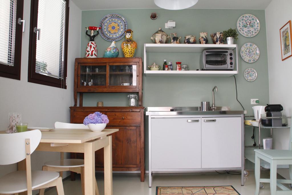 La Salvia E Il Lampone Bed & Breakfast Pove del Grappa ภายนอก รูปภาพ